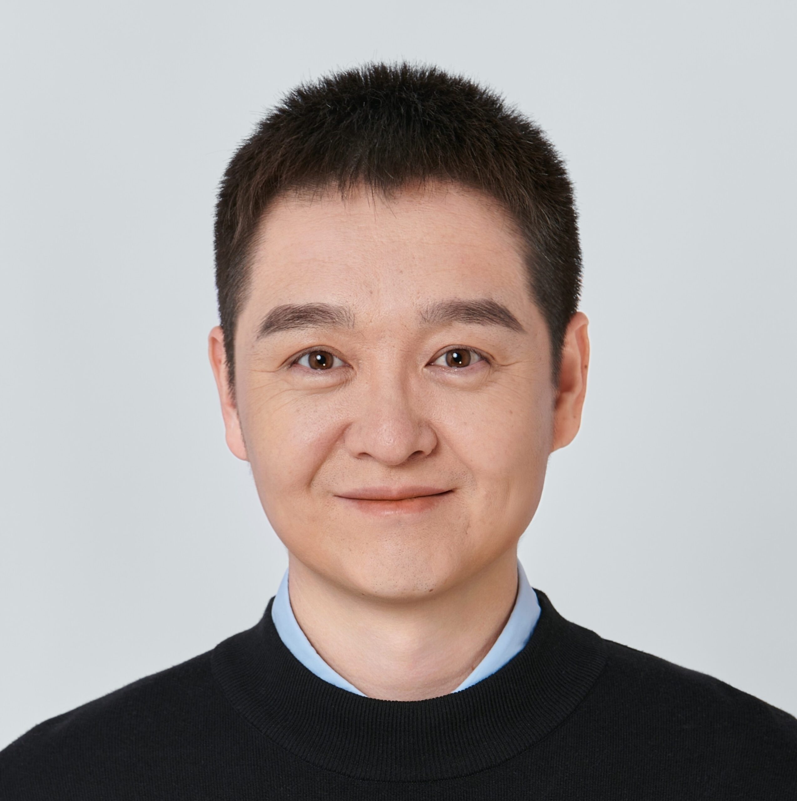 Portrait of Dongsheng Li
