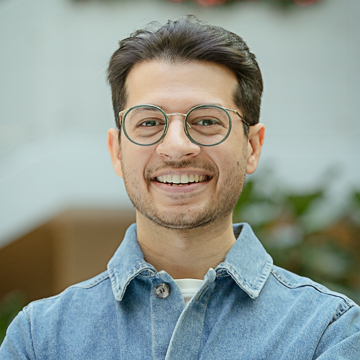 Portrait of Gagan Bansal